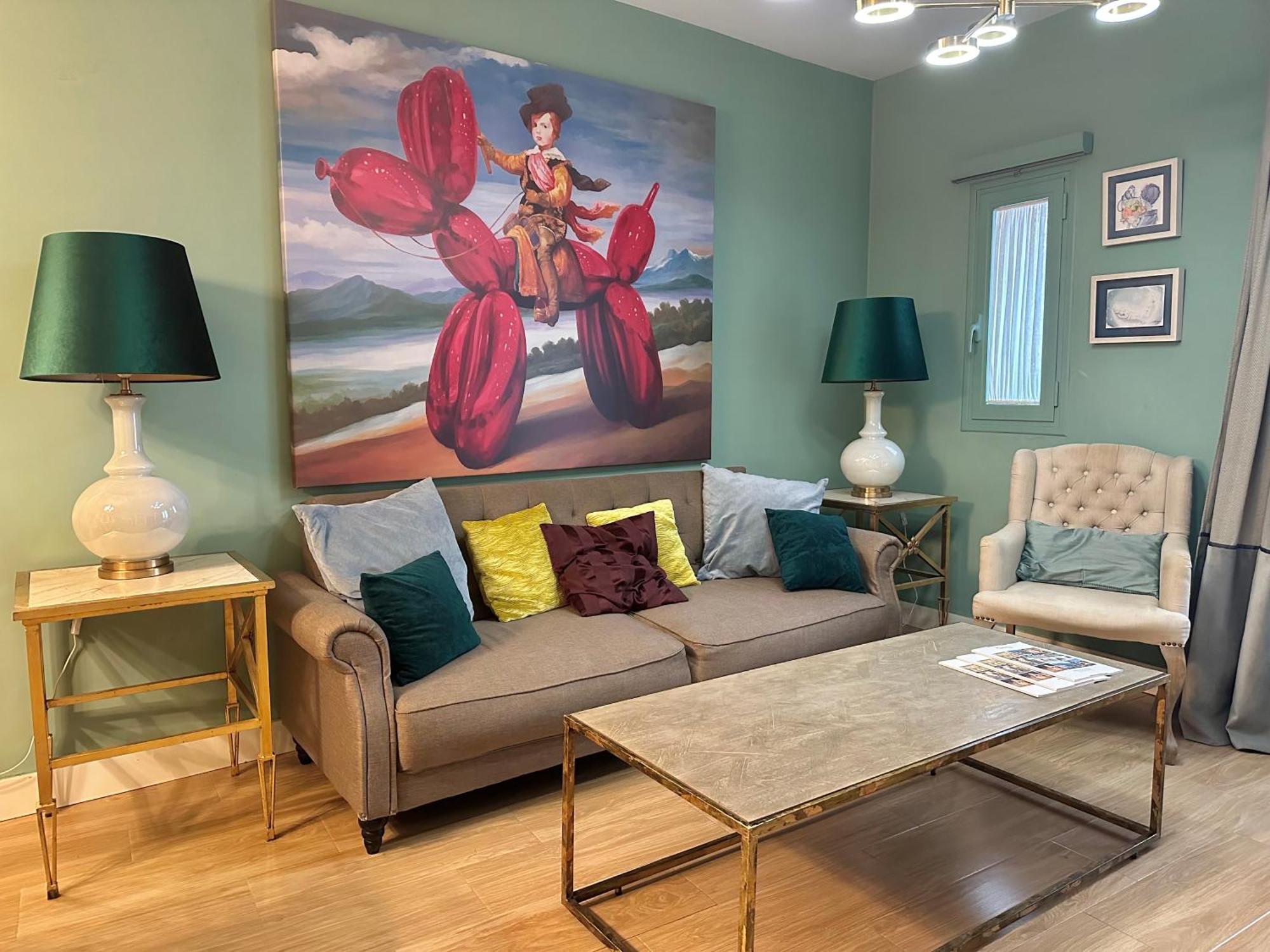 コルドバOrive Houseアパートメント エクステリア 写真